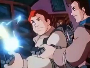 The Real Ghost Busters (1986) S03 E011 Big Trouble with Little Slimer