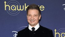 Jeremy Renner revient sur son accident pour la première fois face caméra