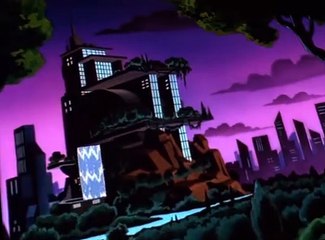 Batman Beyond Batman Beyond S02 E019 Bloodsport