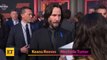Keanu Reeves Gets Emotional Over Late John Wick Co-Star Lance Reddick (Exclusive