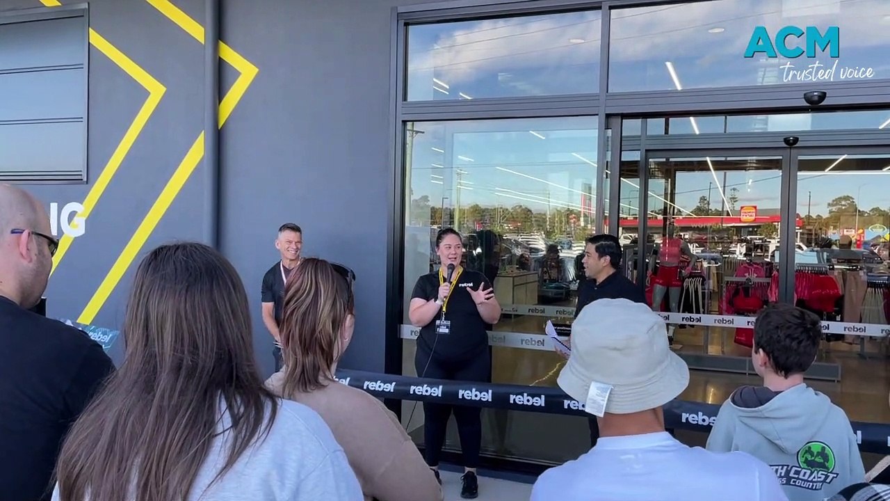 HomeCo opening
