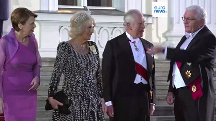 La visita de Carlos III a Alemania abre un nuevo capítulo de las relaciones Berlín-Londres