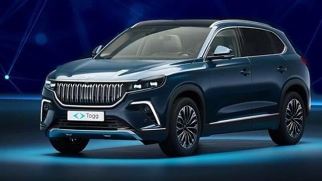 Son Dakika: Çekiliş tamamlandı! Yerli otomobil Togg'un ilk sahipleri belli oldu