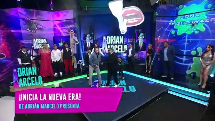 ¡Este es el nuevo estudio de 'Adrián Marcelo Presenta'!