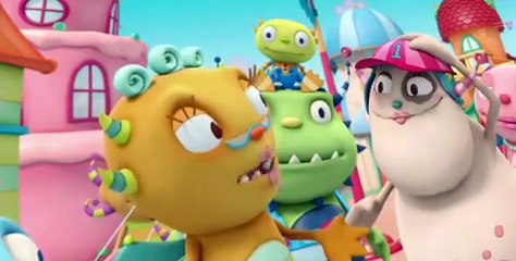 Henry Hugglemonster Henry Hugglemonster S01 E014 Iron Granny / The Monster Coin
