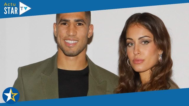Achraf Hakimi séparée de sa femme : Hiba Abouk désormais célibataire, sa nouvelle vie dévoilée