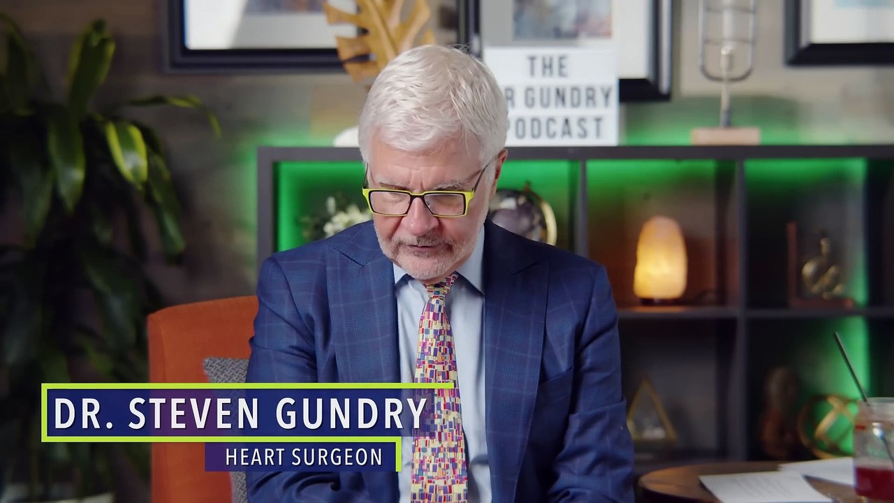 Top 3 Foods For Weight Loss (Start Eating This!) Dr. Steven Gundry