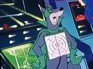 Dynomutt Dog Wonder E015 - The Lighter Than Air Raid