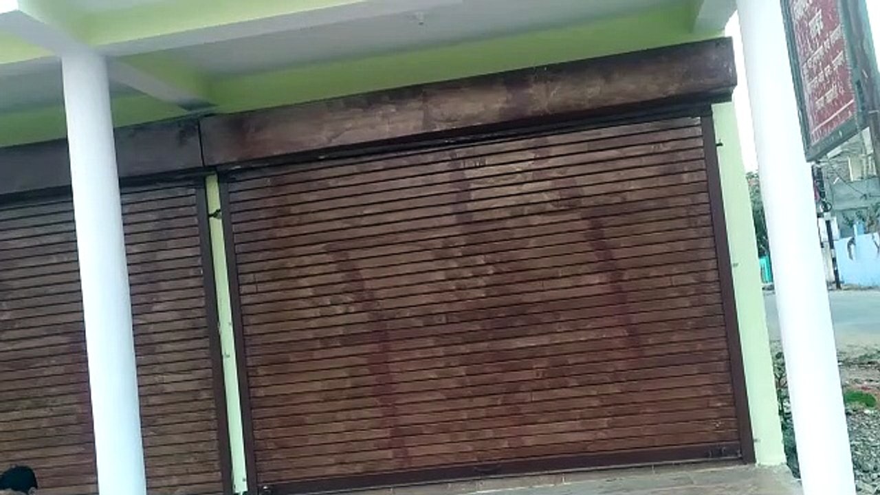 जल्द शुरू होगी गौर नगर स्थित दुकानों की नीलामी