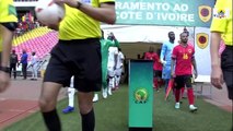 Angola vs Ghana | 1-1 | AFCON 2023 Qualifiers | Full Match Highlights