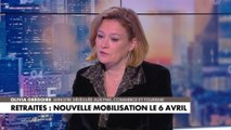 Olivia Grégoire : «Un rideau fermé, c'est de la perte sèche. C'est le pire pour les commerçants»