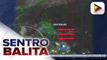 Easterlies, nakaaapekto pa rin sa eastern section ng Visayas at Mindanao