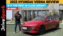 New Hyundai VERNA HINDI Review | Level 2 ADAS | Promeet Ghosh