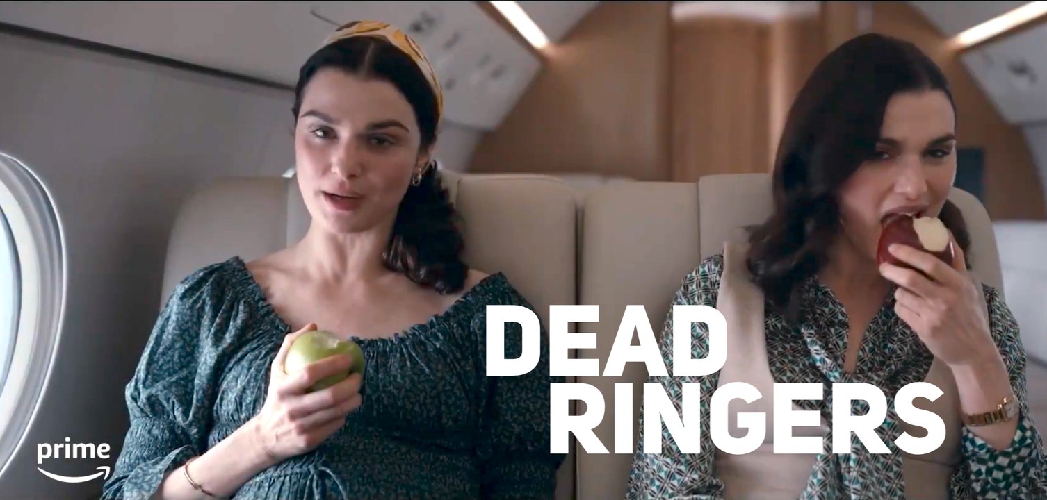 Dead Ringers | Official Trailer - Rachel Weisz, Rachel Weisz - Prime Video