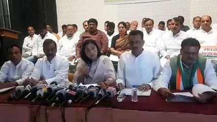 अप्रैल 2023 में कांग्रेस शुरू करेगी जय भारत सत्याग्रह- देखें वीडियो