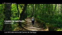 Un documental sobre el Camino de Santiago llega a los cines de Corea del Sur