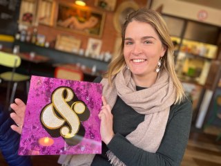 Letter Your Life - Anne Sophie revert