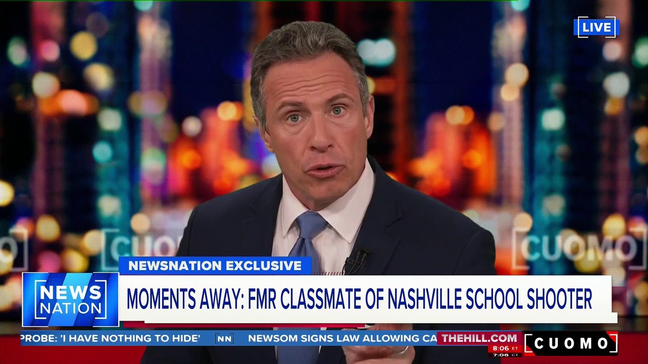 Former classmate of Nashville shooter speaks out