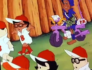 The Flintstone Kids E005 – The Bad News Brontos 🦖