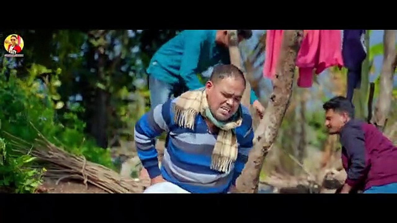 Dagbhairu Garhwali Song (Official Video) Suryapal Shriwan Ft. Kanchan Bhanda