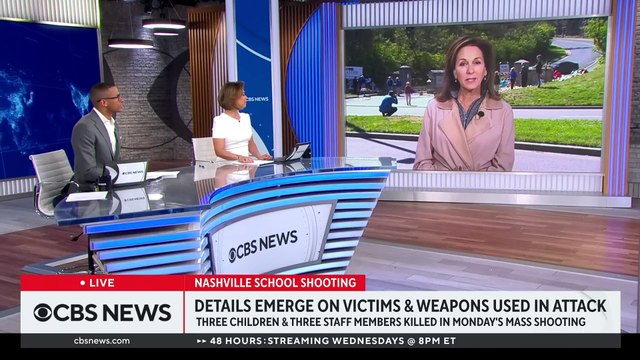 Details emerge about efforts to warn police moments before Nashville school shooting