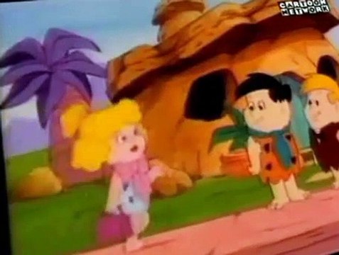 The Flintstone Kids The Flintstone Kids E009 – Poor Little Rich Girl