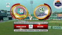 Bangladesh vs Ireland Highlights || 2nd T20I