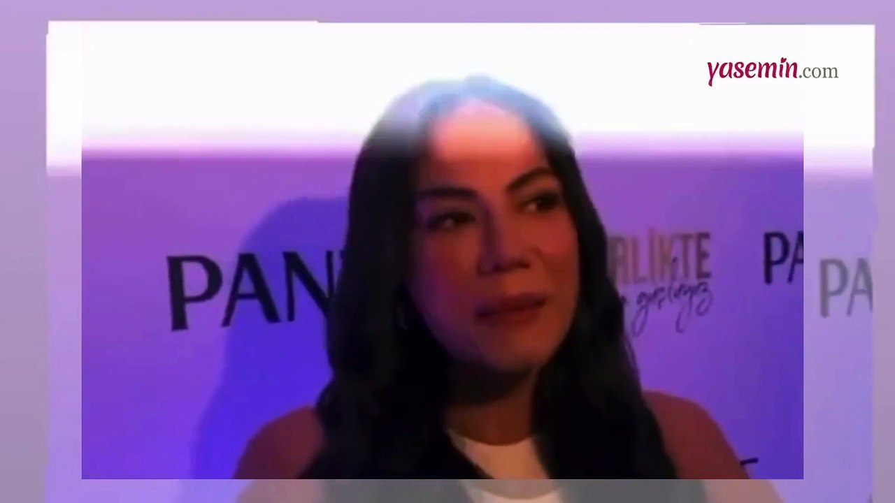 Demet Özdemir'den partneri Engin Akyürek ile ilgili açıklama! "Önceden de severek takip ediyordum"