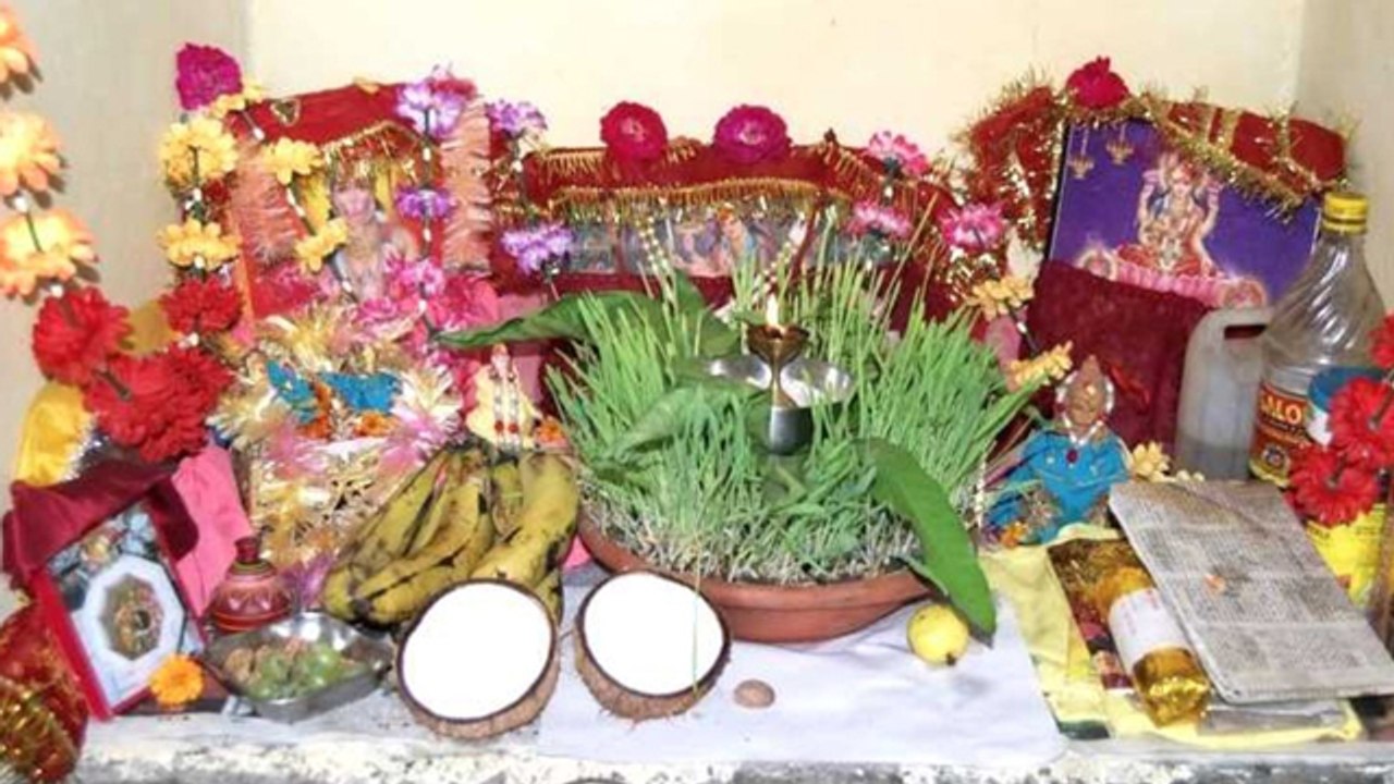 Chaitra Navratri Jawar Visarjan 2023: जवारे विसर्जन 2023 शुभ मुहूर्त | जवारे विसर्जन विधि | Boldsky