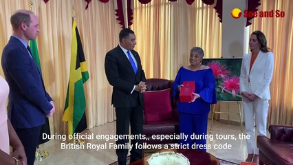 Seven strict rules the Royal Family has to follow when traveling