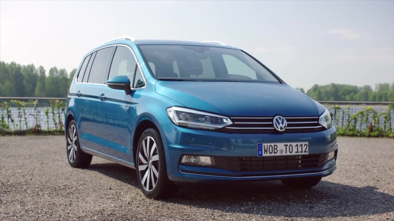 Happy Birthday, Volkswagen Touran! - Seit 20 Jahren mehr als ein Familienauto