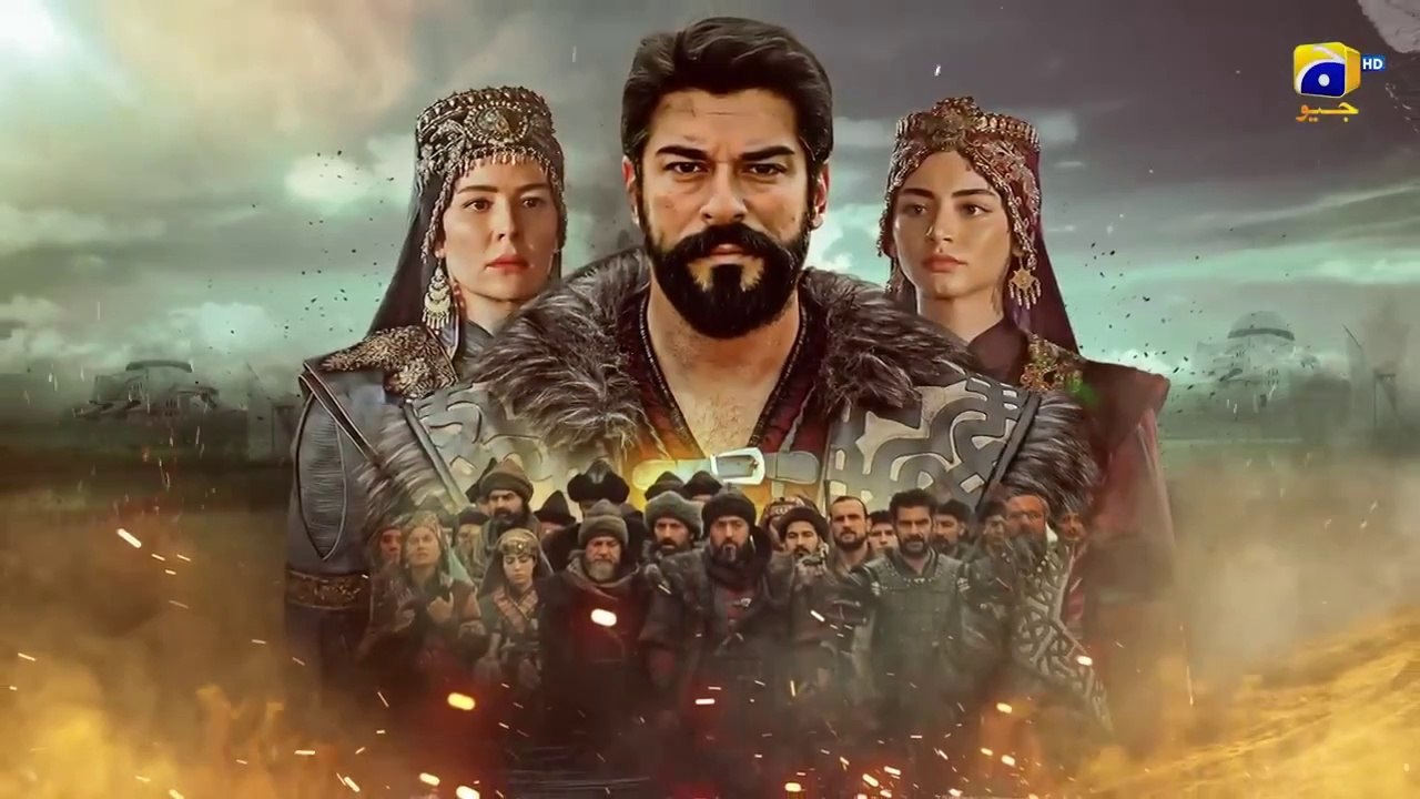 Kurulus Osman Season 04 Episode 92 - Urdu/Hindi Dubbed