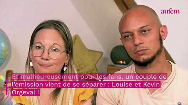 Familles Nombreuses : Kévin Orgeval s'exprime après l'annonce sa rupture avec Louise