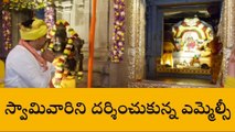 కూకట్‌పల్లి: శ్రీరామనవమి వేడుకల్లో పాల్గొన్న ఎమ్మెల్సీ నవీన్ కుమార్