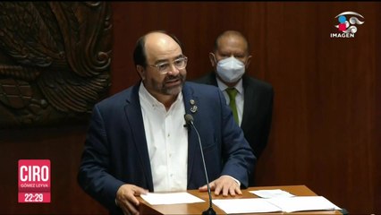 “Tratan a migrantes como delincuentes”: Senador Icaza condenó tragedia en Cd Juárez