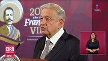 López Obrador aseguró que nada se ocultará sobre la tragedia de migrantes en Cd Juárez
