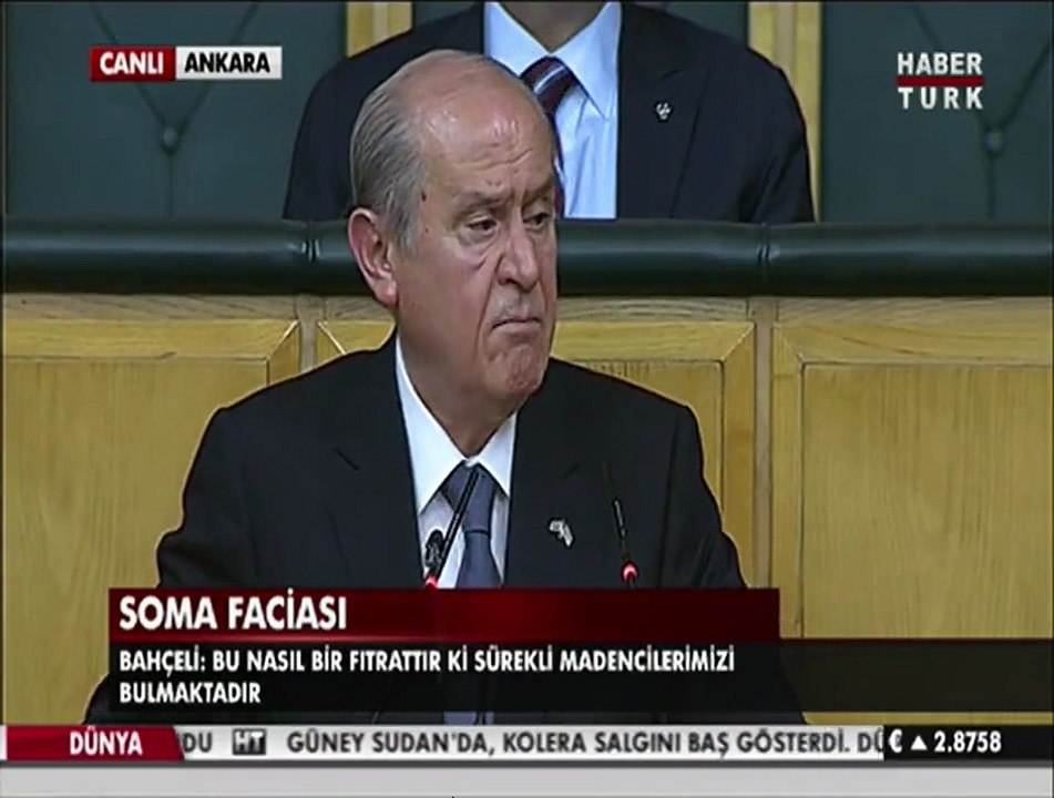 Bahçeli'nin o sözleri tekrar gündemde: Başbakan manen bitmiş, aklen tükenmiş, kalben iflas etmiştir