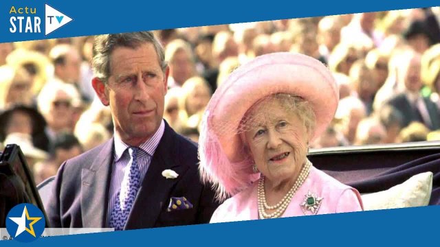 Charles III : les trois décès qui ont marqué Queen Mum, sa grand-mère adorée