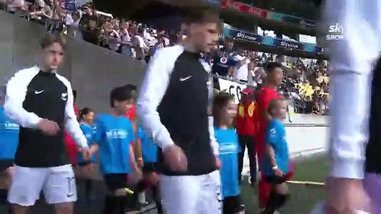 New Zealand vs China PR 2 x 1 International Friendly - 26 March 2023