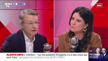 Dominique Schelcher: "On a perdu la bataille" législative sur le rééquilibrage du rapport entre distributeurs et industriels