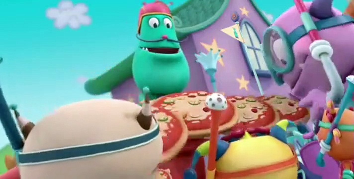 Henry Hugglemonster Henry Hugglemonster S01 E015 Rain, Rain, You’re Not a Pain / Runaway Summer