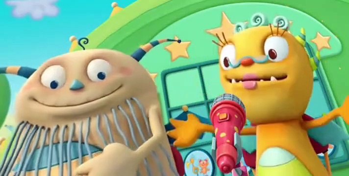 Henry Hugglemonster Henry Hugglemonster S01 E016 Monsterpet Pageant / Ivor’s First Stomp