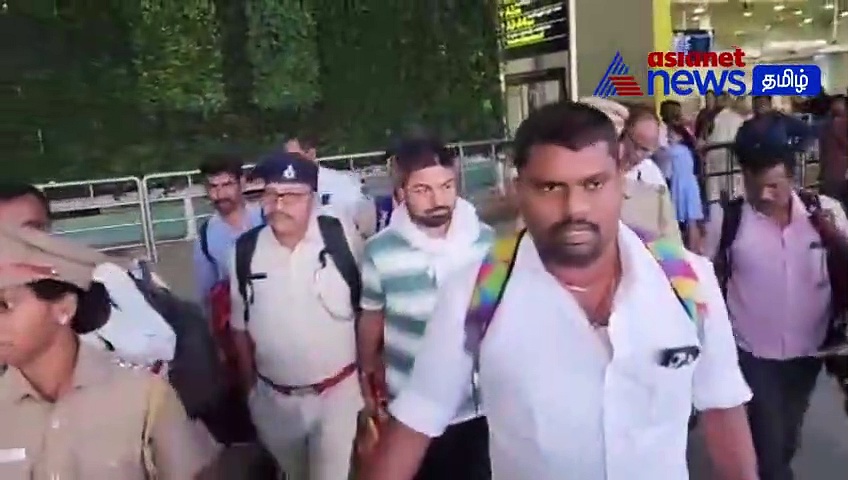 Watch : வடமாநில தொழிலாளர்கள் தாகுதல் குறித்து வதந்தி பரப்பியவர் கைது! 