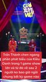 Trấn Thành ngắt ngang lời đàn chị Kiều Oanh