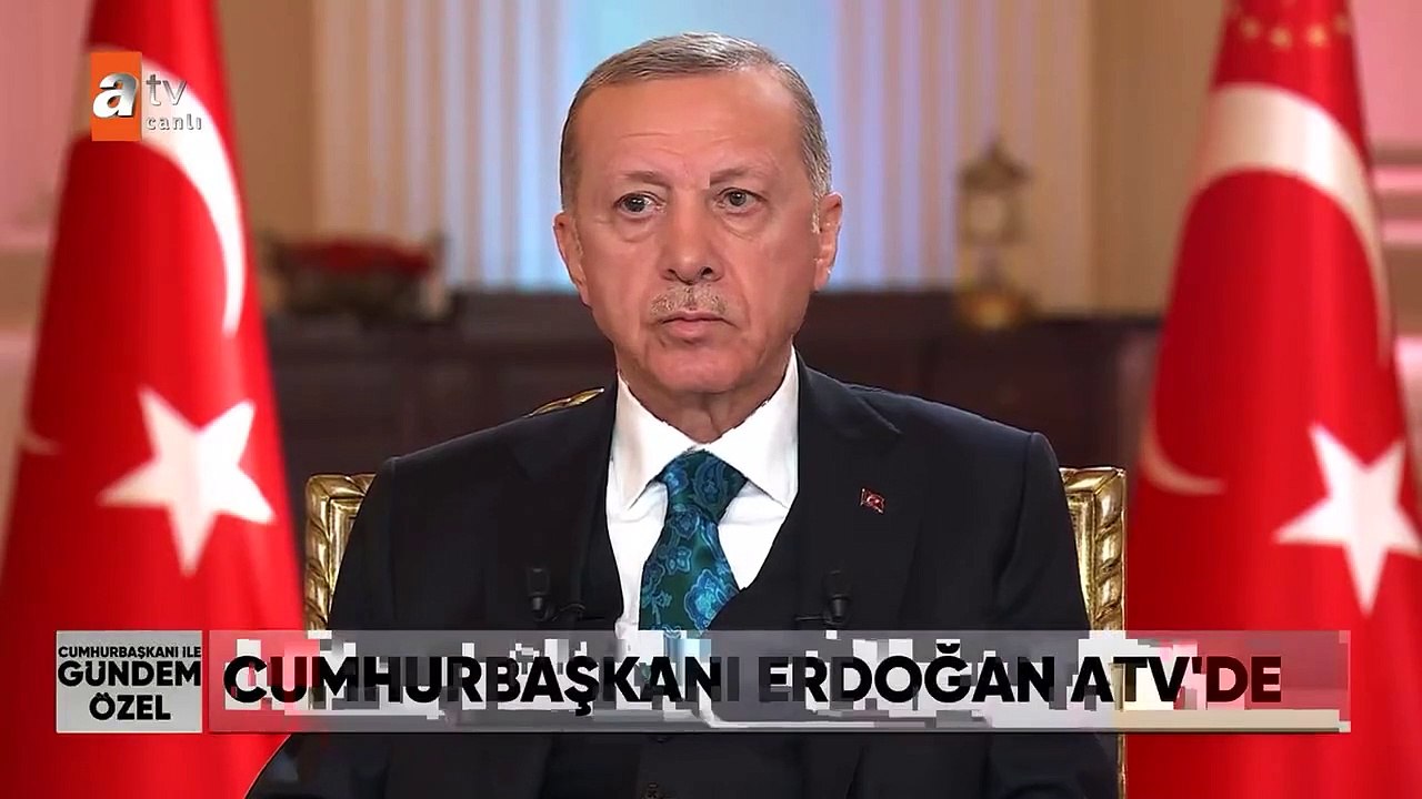 Erdoğan Kızılay'ı eleştirenleri hedef aldı! "Bunlar vatan haini"