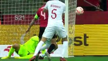 Poland vs Albania 1 x 0 Highlights - EURO 2024 Qualification