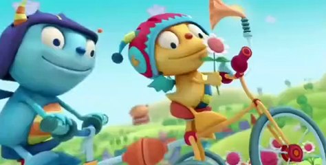 Henry Hugglemonster Henry Hugglemonster S01 E021 Huggsgiving Day / All That Pizzazz