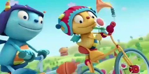 Henry Hugglemonster Henry Hugglemonster S01 E022 Happy Hugglemas