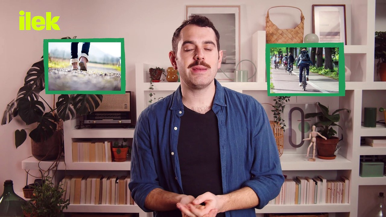 Demande à ilek #10 - Comment faire baisser son bilan carbone ?