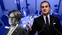 AK Parti Sözcüsü Ömer Çelik'ten Akşener'e tepki